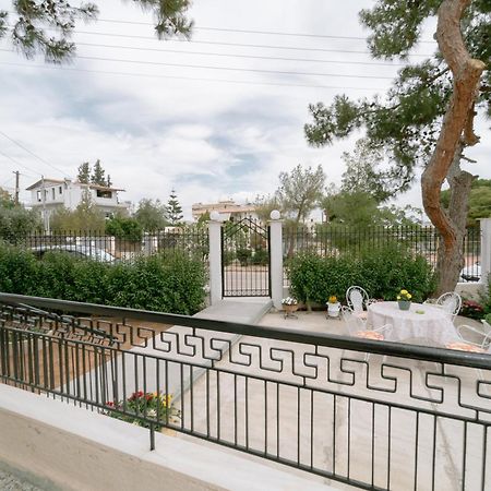 فيلا Selene House Selinia المظهر الخارجي الصورة