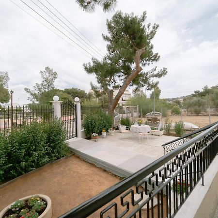 فيلا Selene House Selinia المظهر الخارجي الصورة