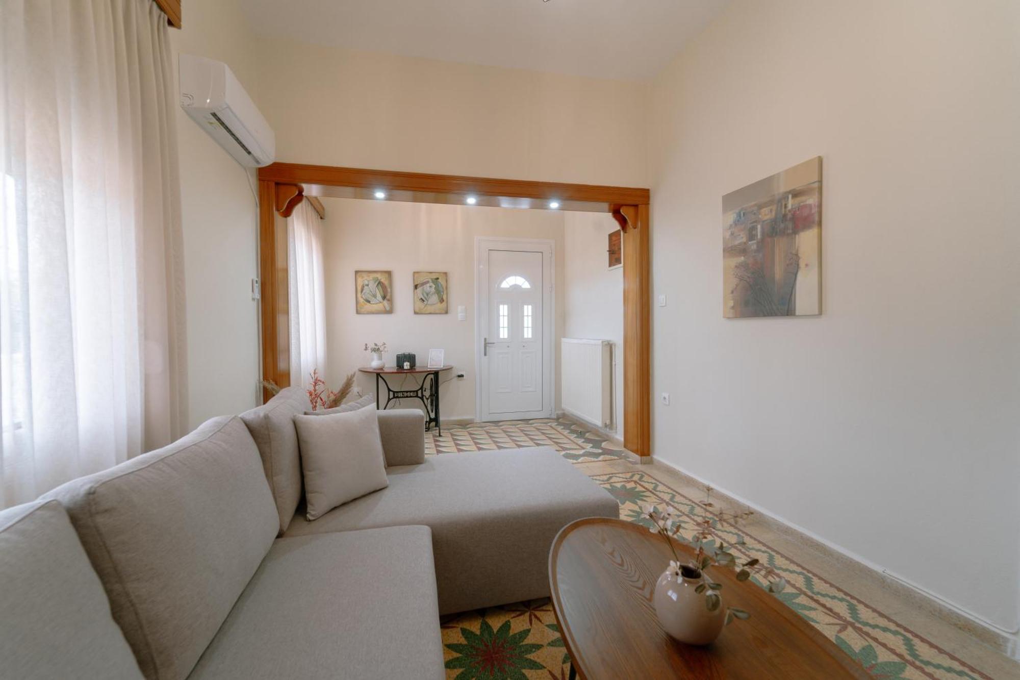 فيلا Selene House Selinia المظهر الخارجي الصورة