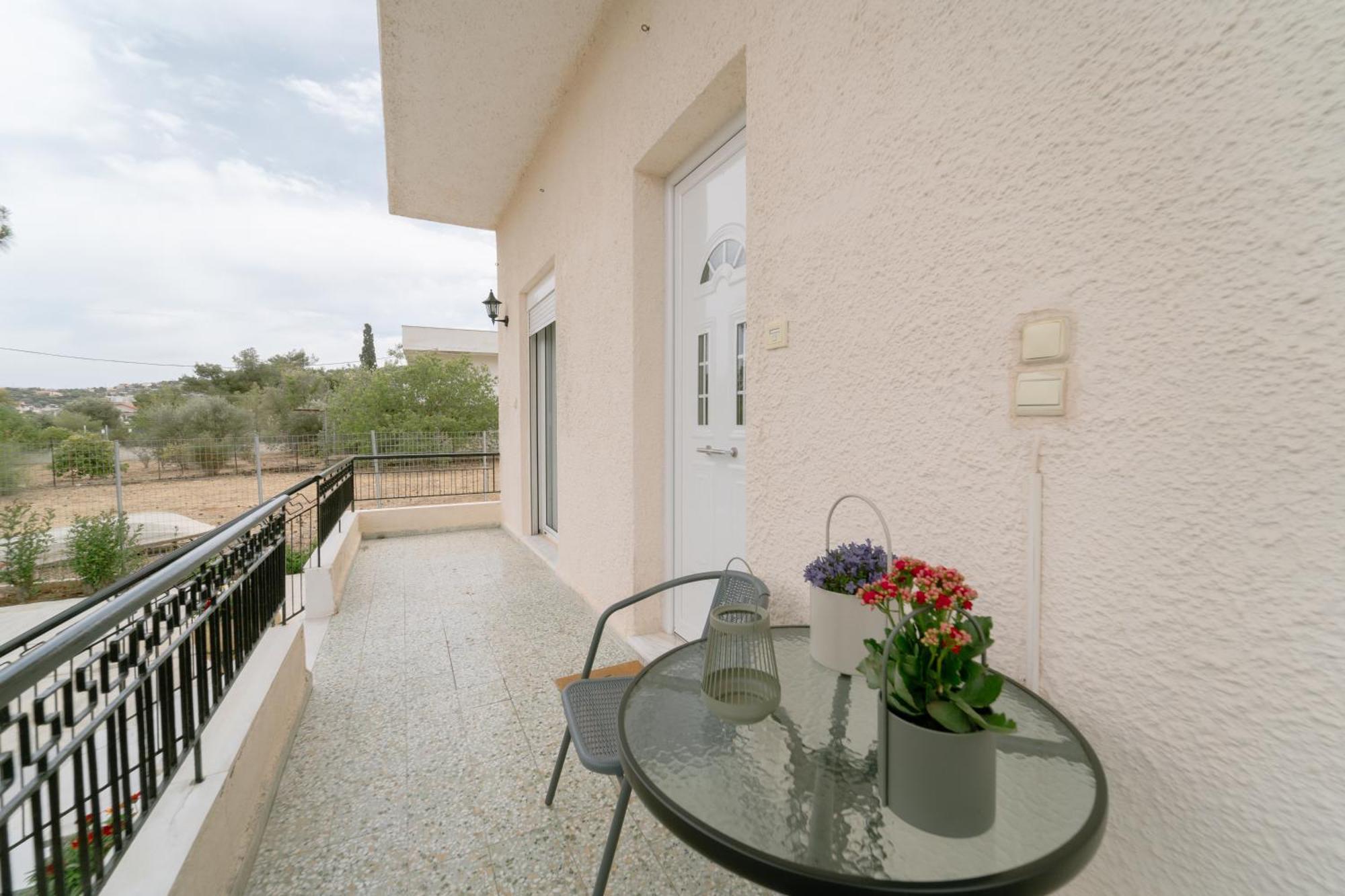 فيلا Selene House Selinia المظهر الخارجي الصورة