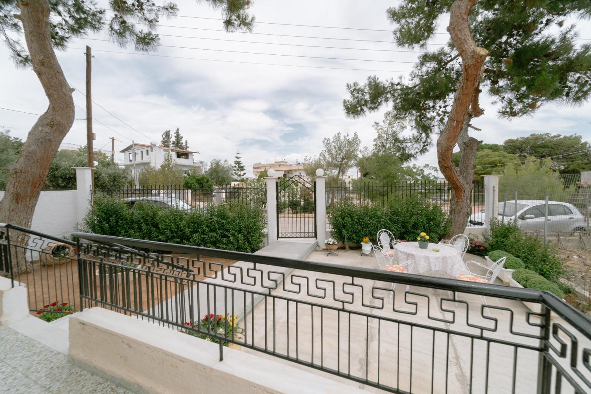 فيلا Selene House Selinia المظهر الخارجي الصورة