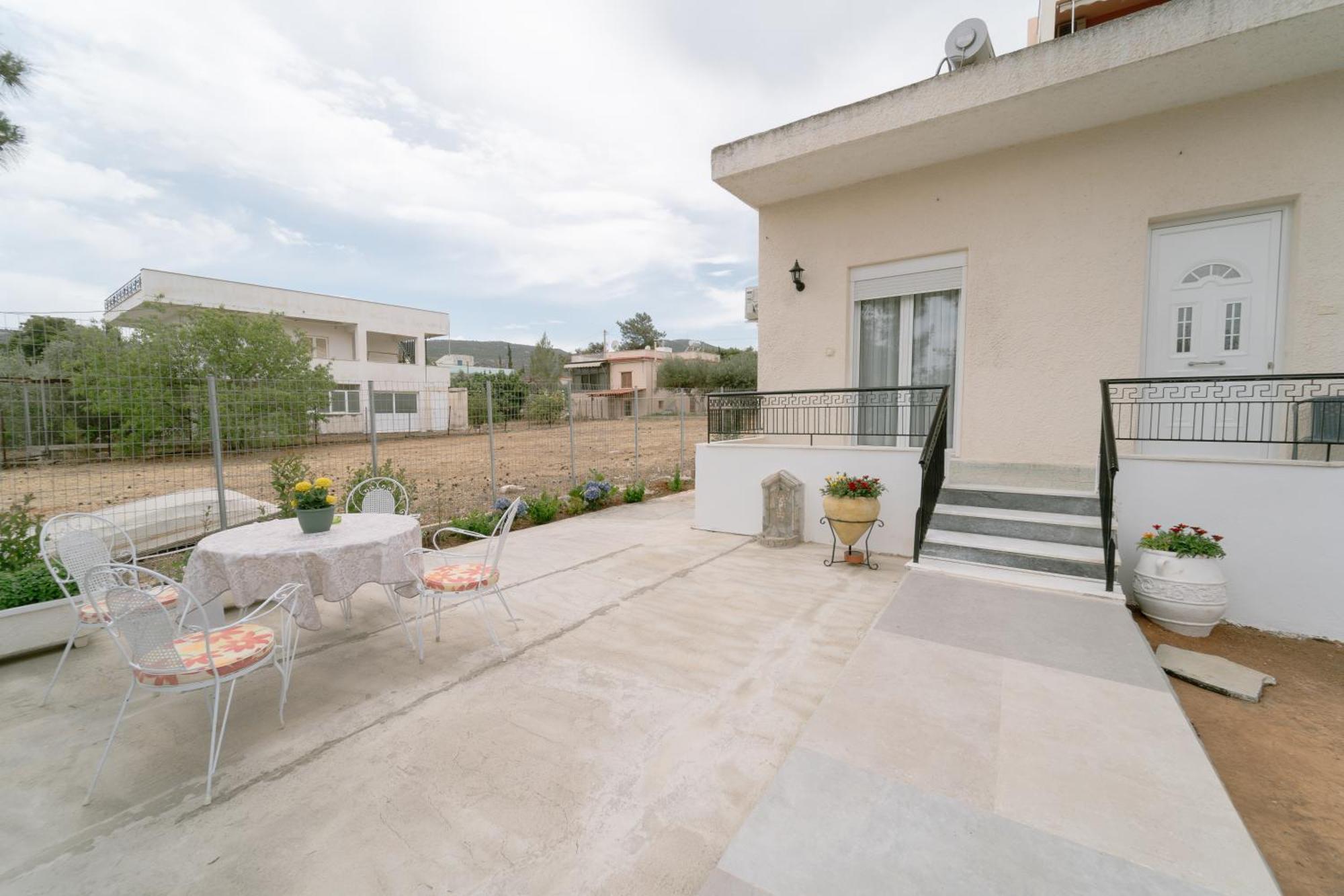 فيلا Selene House Selinia المظهر الخارجي الصورة
