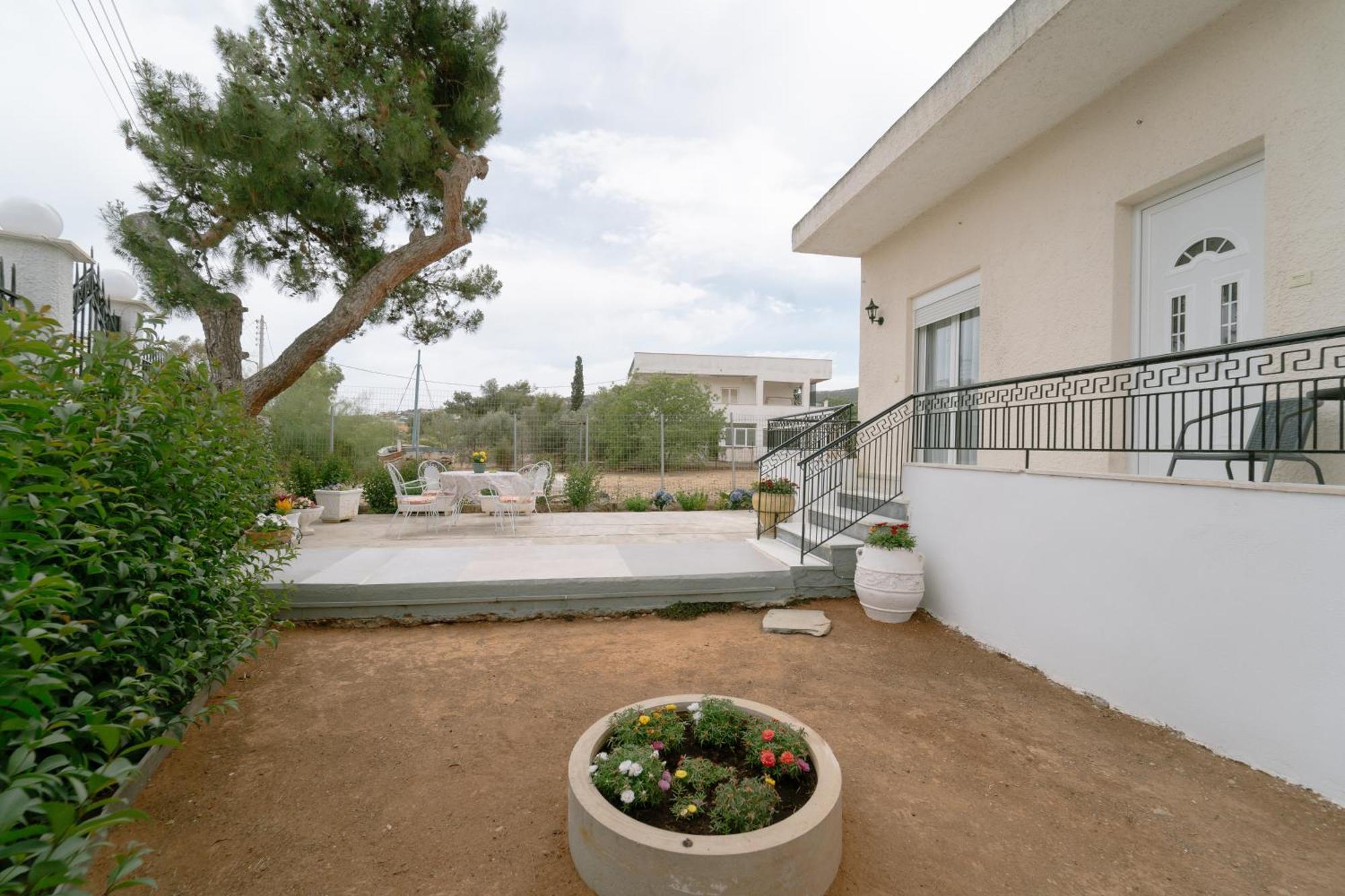 فيلا Selene House Selinia المظهر الخارجي الصورة