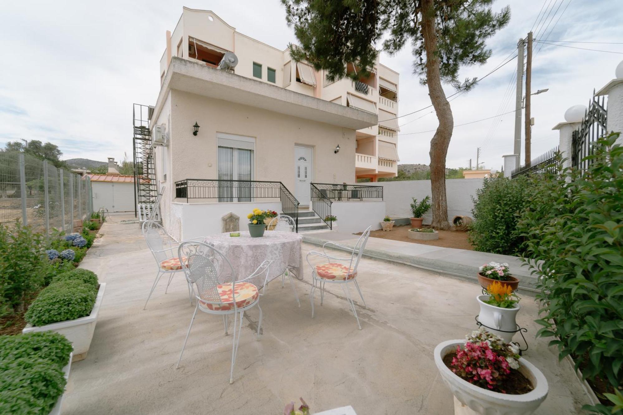 فيلا Selene House Selinia المظهر الخارجي الصورة