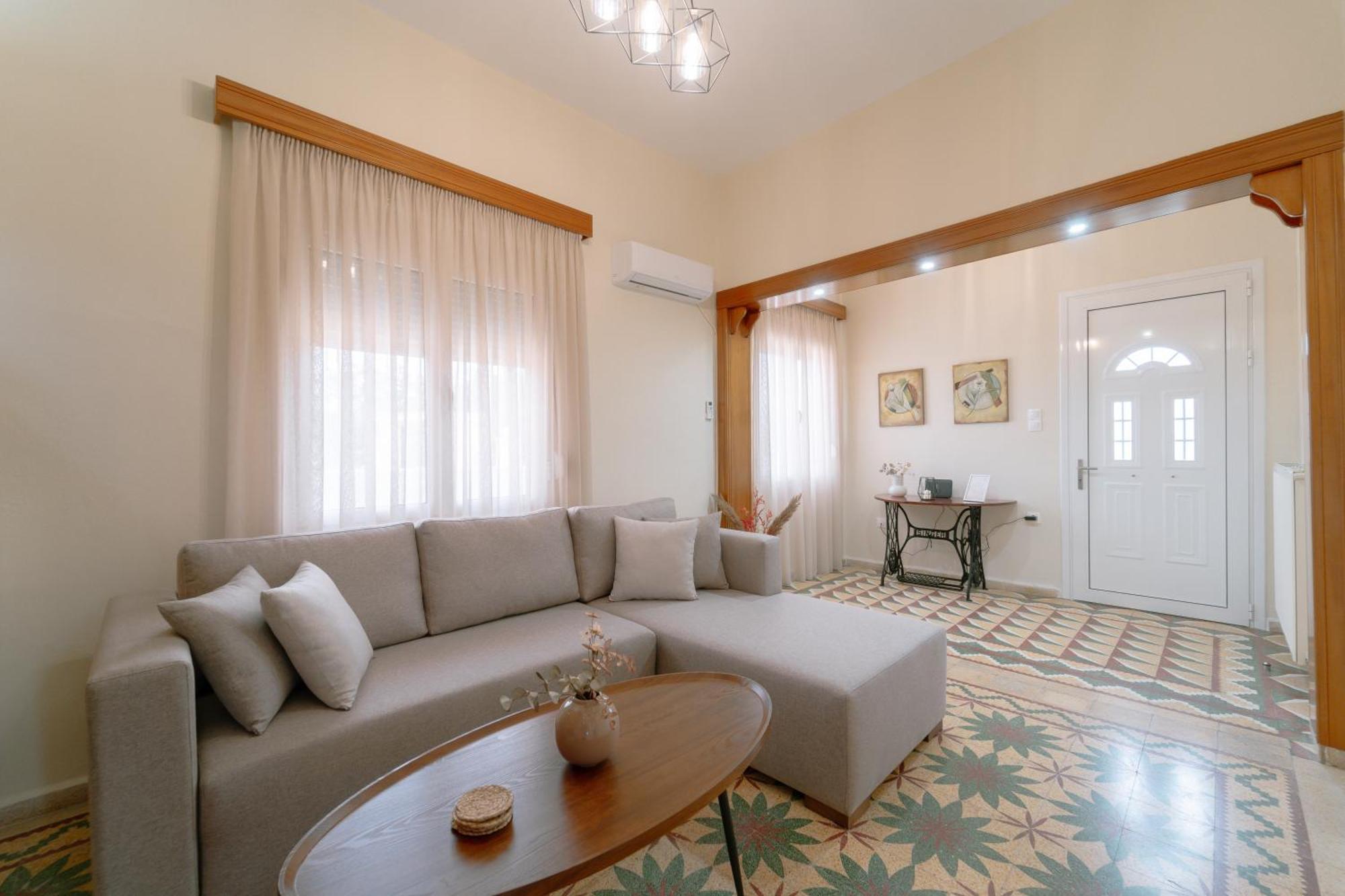 فيلا Selene House Selinia المظهر الخارجي الصورة