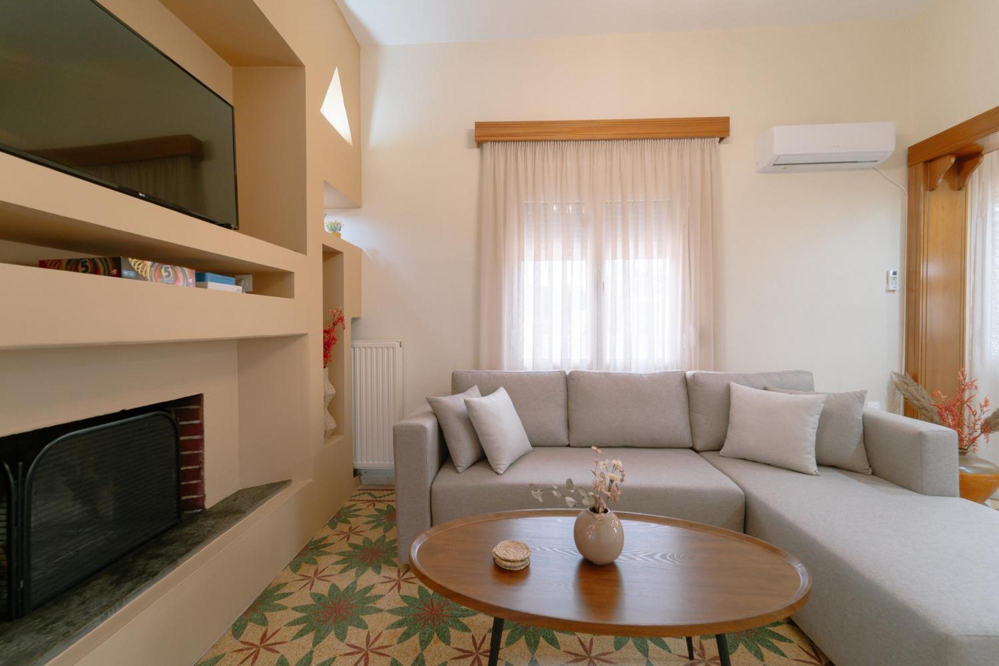 فيلا Selene House Selinia المظهر الخارجي الصورة