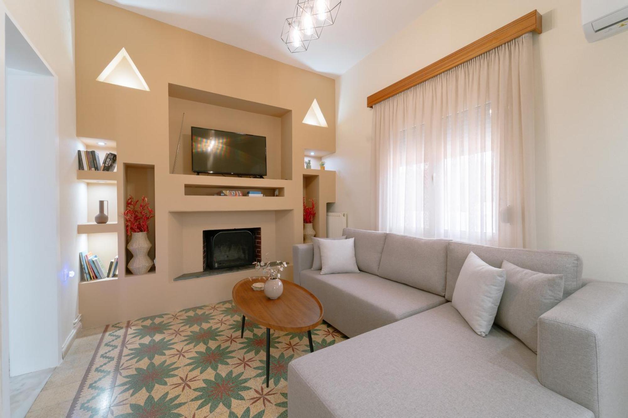 فيلا Selene House Selinia المظهر الخارجي الصورة
