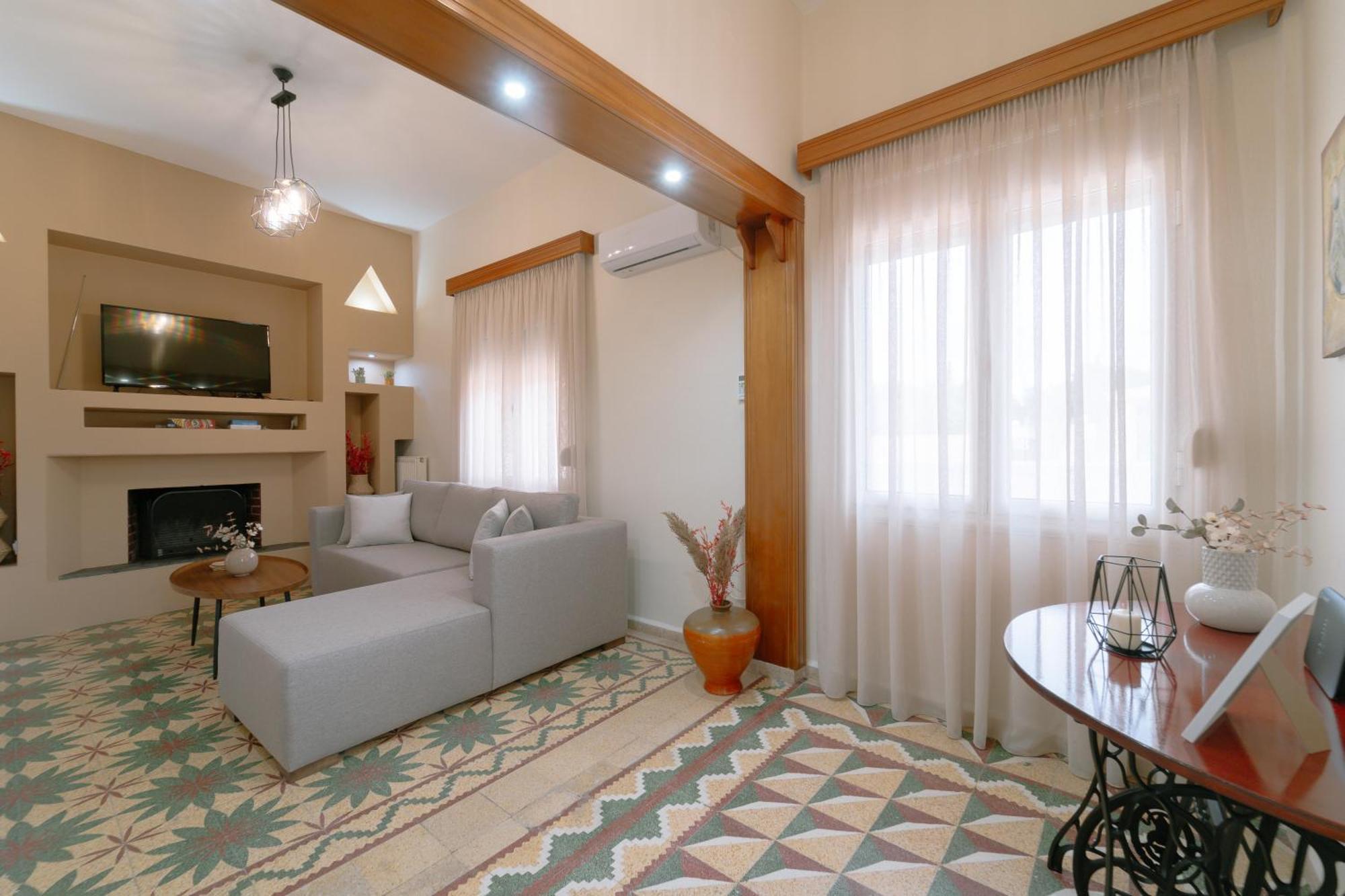 فيلا Selene House Selinia المظهر الخارجي الصورة
