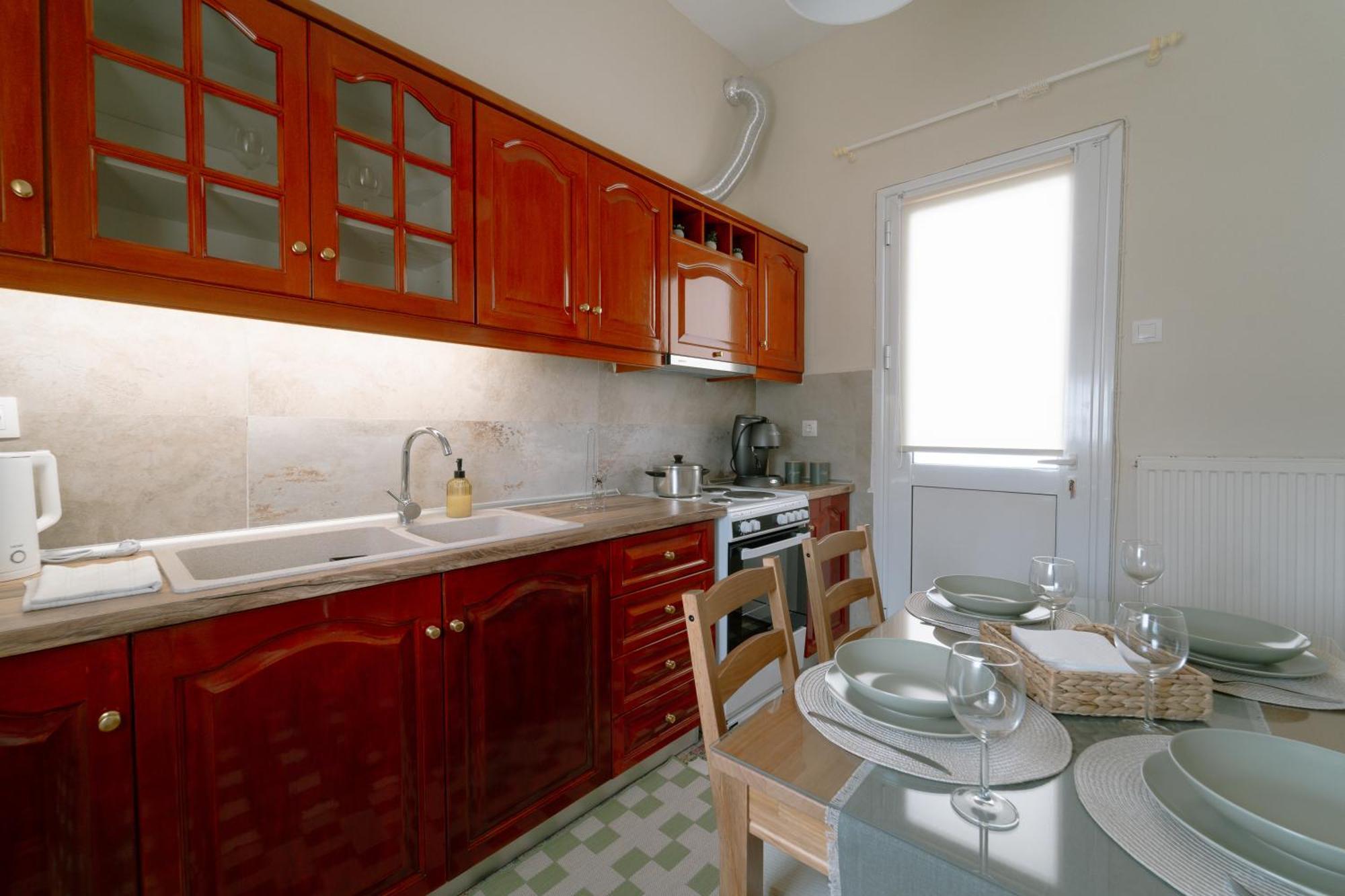 فيلا Selene House Selinia المظهر الخارجي الصورة