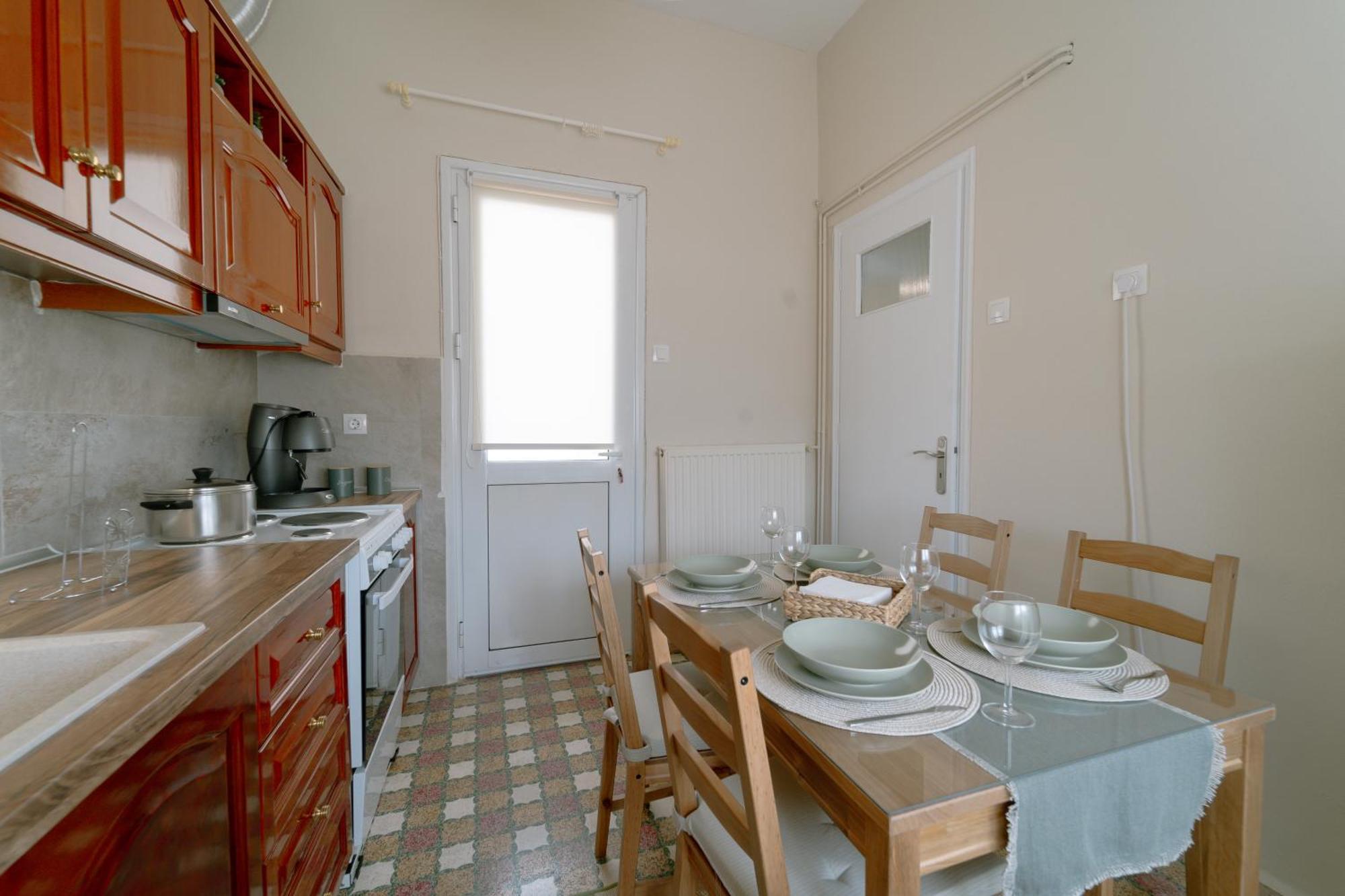 فيلا Selene House Selinia المظهر الخارجي الصورة