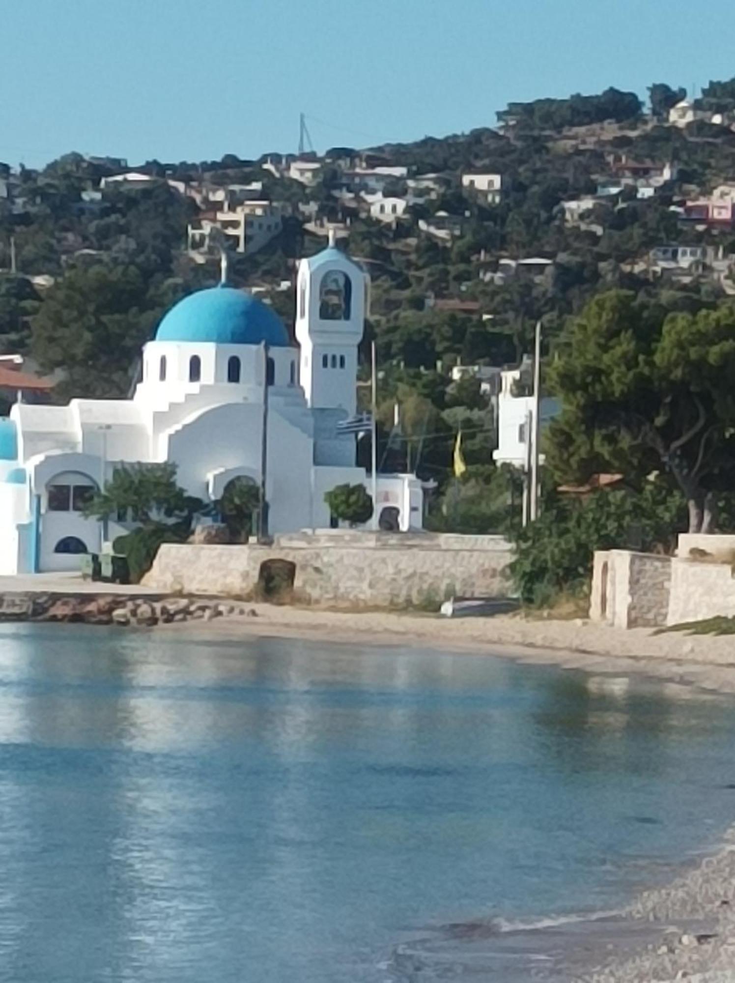 فيلا Selene House Selinia المظهر الخارجي الصورة