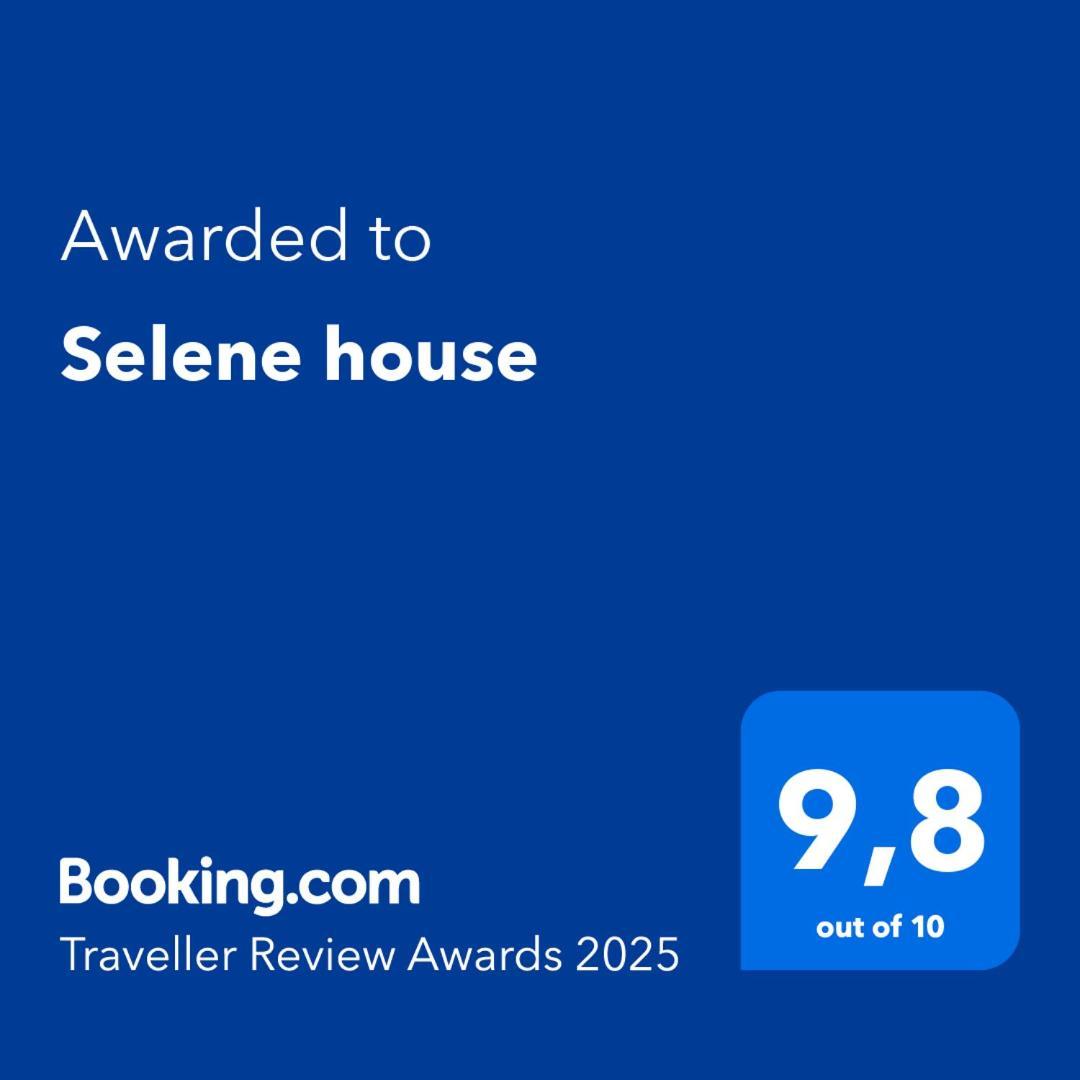 فيلا Selene House Selinia المظهر الخارجي الصورة